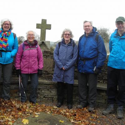 Circuit Walk October 2017