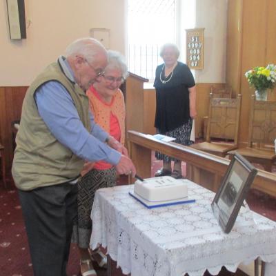 Stan & Robina Rowntree