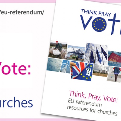 Think Pray Vote