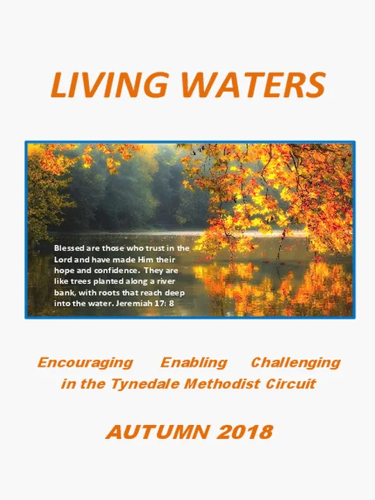 Autumn 2018 Edition