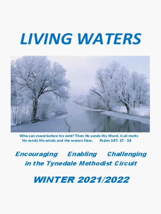Winter 2021 Edition