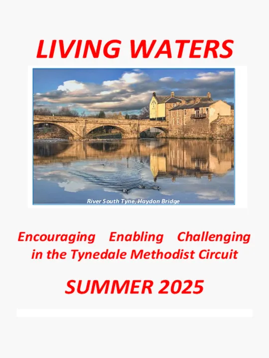 Living Waters 2025