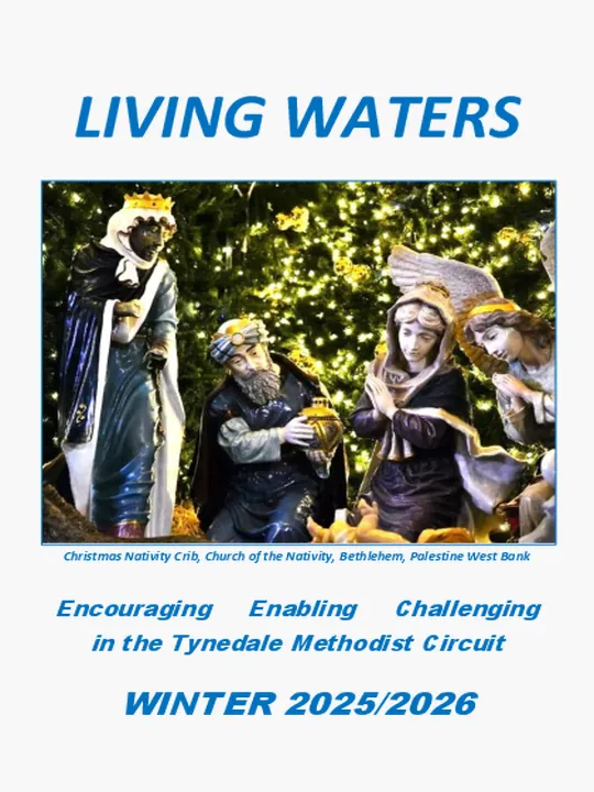 Living Waters Winter 2025