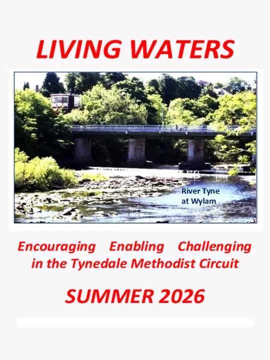 Living Waters Summer 2026