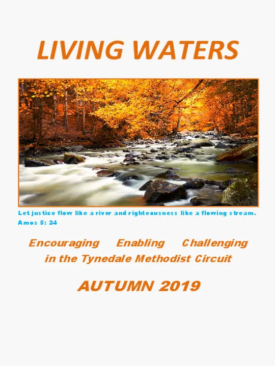 Autumn 2019 Edition