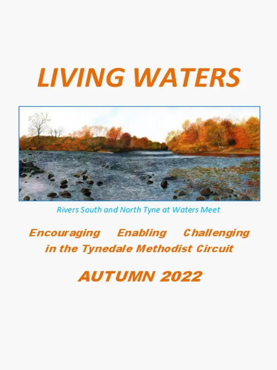Living Waters Autumn 2022