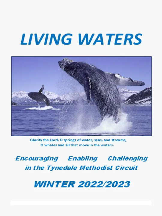 Living Waters Winter 2022