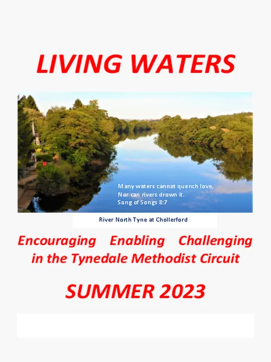 Living Waters Summer 2023