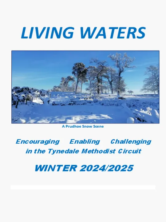 Living Waters 2024