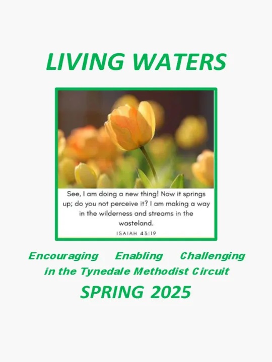 Spring 2025 Waters