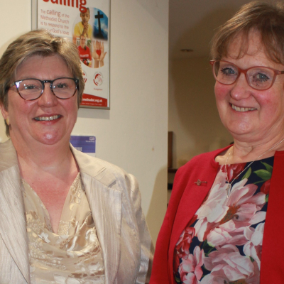 Jacqui and Ruth cropped THREE