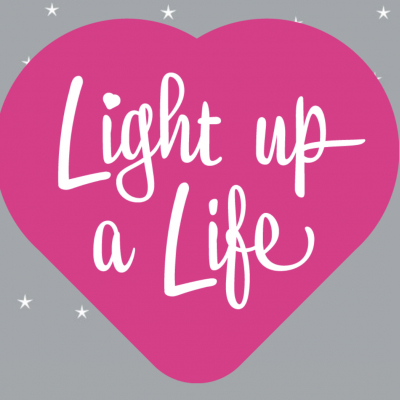 Light up a light