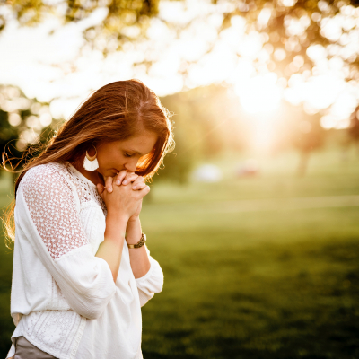 Prayer image