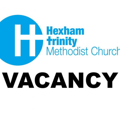 Trinity Vacancy slide